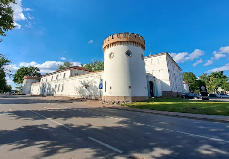 Tauragės Pilis, Lithuania